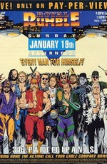 WWF Королевская битва / WWF Royal Rumble 1992 (1992)