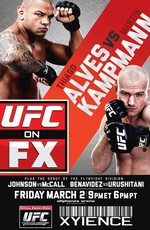 UFC on Fox