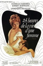 24 часа из жизни женщины / Vingt-quatre heures de la vie d'une femme (1968)
