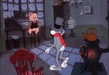 Сцена из фильма Багс Банни: Сумасшедшее рождество / Bugs Bunny's Looney Christmas Tales (1979) Багс Банни: Сумасшедшее рождество сцена 2