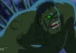 Мультфильм Планета Халка / Planet Hulk (2010) - cцена 1