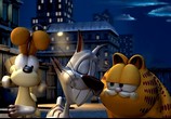 Сцена из фильма Настоящий Гарфилд / Garfield Gets Real (2007) Настоящий Гарфилд