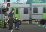 Сцена из фильма Железнодорожный переезд / Fumikiri Jikan (2018) Железнодорожный переезд сцена 1