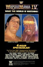 WWF РестлМания 4 / WWF WrestleMania IV (1988)