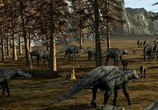 Сцена из фильма Легенда о динозаврах / March of the Dinosaurs (2011) Поход динозавров сцена 6