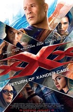 Три Икса: Мировое Господство: Дополнительные материалы / xXx: Return of Xander Cage: Bonuces (2017)