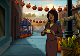 Мультфильм Скуби-Ду! И Страшное Пугало / Scooby-Doo! Spooky Scarecrow (2013) - cцена 1
