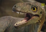 Сцена из фильма Эхо динозавров / The Dinosaur Echo (2017) Эхо динозавров сцена 2
