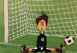 Мультфильм Футбольные звёзды (1974) - cцена 2