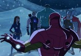 Сцена из фильма Мстители, общий сбор / Avengers Assemble (2013) Мстители, общий сбор сцена 4