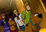 Сцена из фильма Скуби-Ду! Боязнь Сцены / Scooby-Doo! Stage Fright (2013) Скуби-Ду! Боязнь Сцены сцена 2
