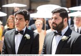 Сцена из фильма Моя большая итальянская гей-свадьба / Puoi baciare lo sposo (2018) Моя большая итальянская гей-свадьба сцена 1