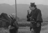 Сцена из фильма Окровавленное копьё на горе Фудзи / Chiyari Fuji (1955) Окровавленное копьё на горе Фудзи сцена 4