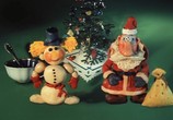 Сцена из фильма Новогодняя песенка Деда Мороза (1983) 