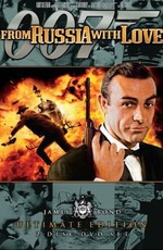 Джеймс Бонд. Агент 007 - Из России с любовью / James Bond. 007 - From Russia With Love (1963)
