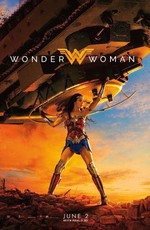 Чудо-Женщина: Дополнительные материалы / Wonder Woman: Bonuces (2017)