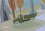 Сцена из фильма Зелёный змий (1962) 