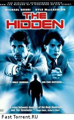 Скрытые / The Hidden (1987)
