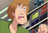 Сцена из фильма Скуби-Ду и кибер-погоня / Scooby-Doo and the Cyber Chase (2001) Скуби-Ду и кибер-погоня сцена 7