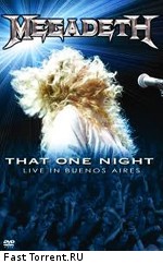 Megadeth: That One Night - Live in Buenos Aires 