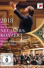 Новогодний концерт Венского филармонического оркестра 2018