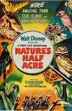 Пол-акра природы / Nature's Half Acre (1951)