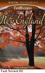 Живые Пейзажи: Осень в Новой Англии