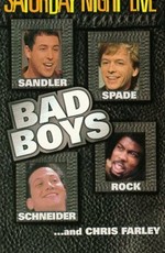 The Bad Boys of Saturday Night Live