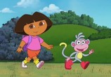 Сцена из фильма Даша путешественница: Рождество Даши / Dora The Explorer: Dora's Christmas (2009) Даша путешественница: Рождество Даши сцена 2