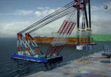 Сцена из фильма Строители кораблей-гигантов / Worlds Biggest Shipbuilders (2016) 