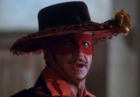 Сцена из фильма Зорро, голубой клинок / Zorro, the Gay Blade (1981) Зорро, голубой клинок сцена 11