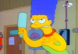 Сцена из фильма Симпсоны / The Simpsons (1989) Сцена из фильма Симпсоны / The Simpsons (1989)