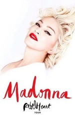 Madonna - Rebel Heart Tour (2016)