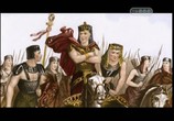 ТВ History Channel: Загадки истории - Тайны скрытые в камне / History Channel: Ancient Aliens (2011) - cцена 1