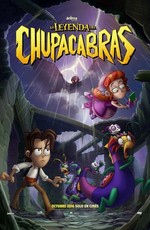 Легенда о Чупакабре / La Leyenda del Chupacabras (2016)
