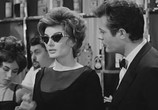 Сцена из фильма Сладкая жизнь / La Dolce vita (1960) Сладкая жизнь сцена 5