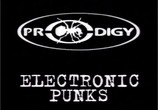 Сцена из фильма The Prodigy - Electronic Punks (1995) The Prodigy - Electronic Punks сцена 1