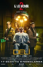 Karakomik Filmler: Deli