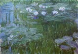 Сцена из фильма Клод Моне: Магия воды и света / Water Lilies of Monet - The magic of water and light (2018) 