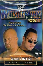 WWF РестлМания 17 (2001)