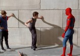 Сцена из фильма Человек-Паук: Возвращение Домой: Дополнительные материалы / Spider-Man: Homecoming: Bonuces (2017) Человек-Паук: Возвращение Домой: Дополнительные материалы сцена 2