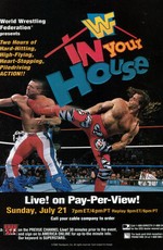 WWF В твоем доме: Международный инцидент / WWF In Your House 9: International Incident (1996)