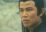 Сцена из фильма Неуязвимые из Шаолиня / Yong zheng ming zhang Shao Lin men (1977) Неуязвимые из Шаолиня сцена 6
