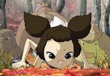 Сцена из фильма Девочка-Лисичка / Yobi, the Five Tailed Fox (Yeu woo bi) (2007) Девочка-Лисичка сцена 4