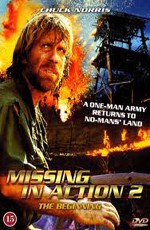 Без вести пропавшие 2: Начало / Missing in Action 2: The Beginning (1985)