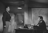 Сцена из фильма Вертикальный взлет / Twelve O'Clock High (1949) Вертикальный взлет сцена 3