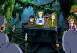 Сцена из фильма Скуби-Ду и меч самурая / Scooby-Doo and the Samurai Sword (2009) Скуби-Ду и меч самурая сцена 5