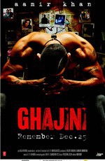 Гаджини / Ghajini (2008)