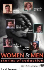 Женщины и мужчины: Истории соблазнений