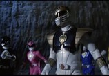 Фильм Могучие Морфы: Рейнджеры силы / Mighty Morphin Power Rangers The Movie (1995) - cцена 1